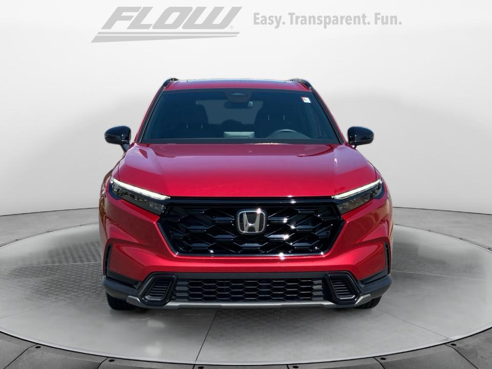 Certified 2024 Honda CR-V Hybrid Sport SUV