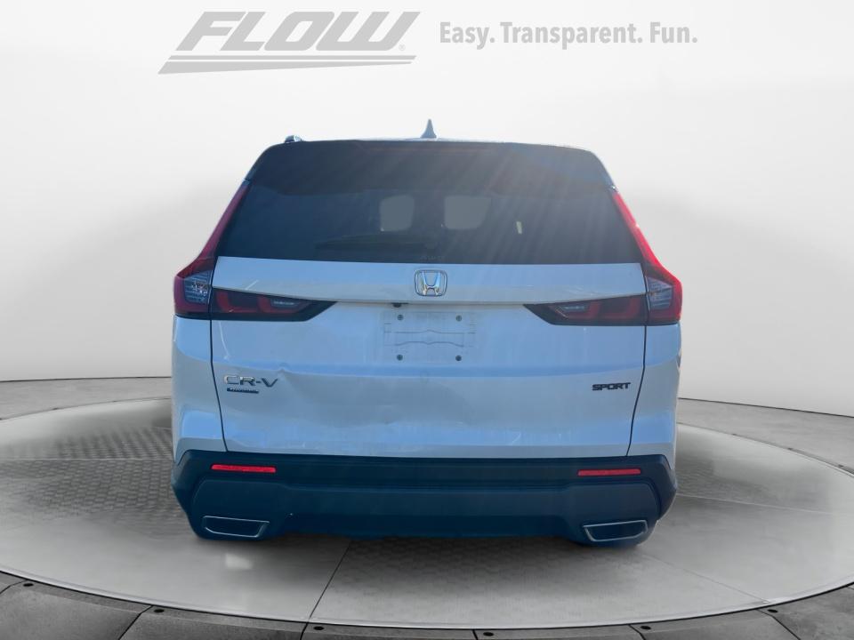Certified 2024 Honda CR-V Hybrid Sport SUV