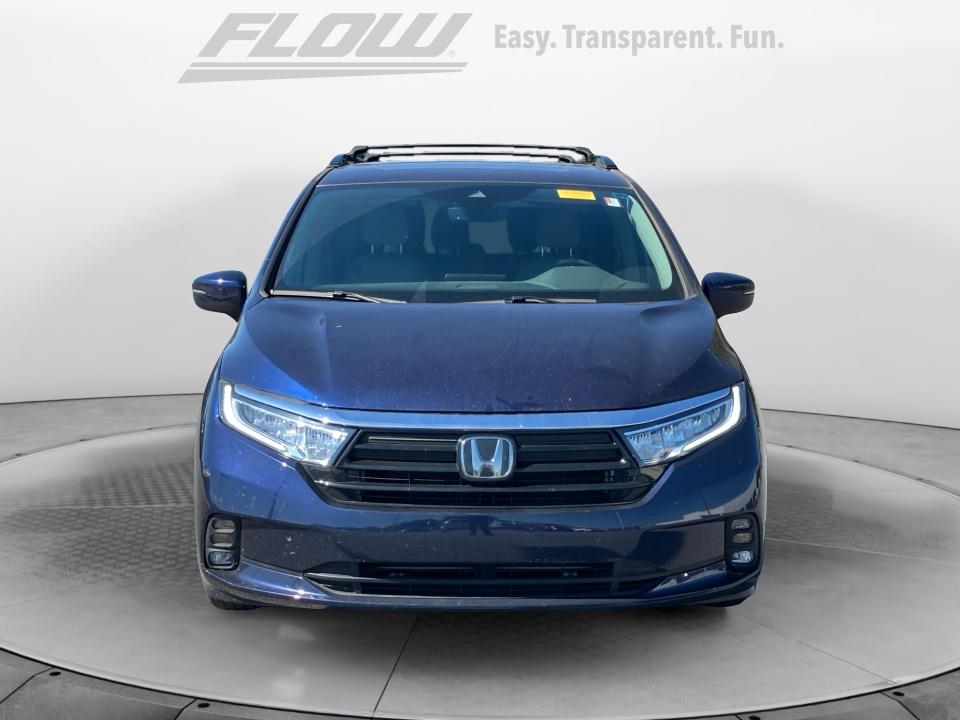 Certified 2024 Honda Odyssey EX-L Minivan