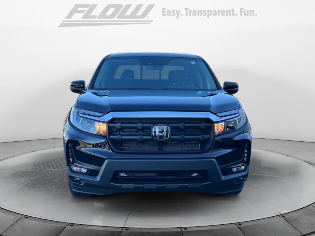 Certified 2026 Honda Ridgeline RTL Truck Crew Cab