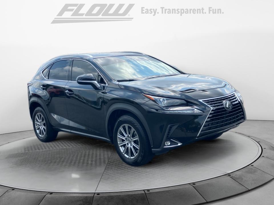  LEXUS NX 300