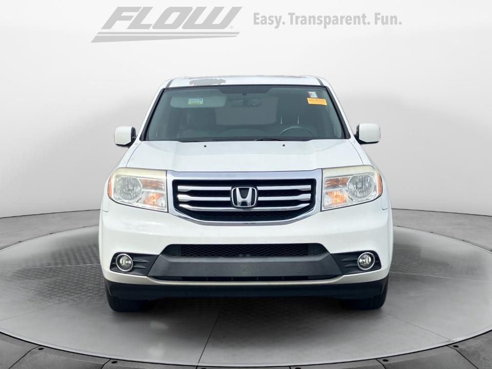 Used 2015 Honda Pilot EX-L SUV
