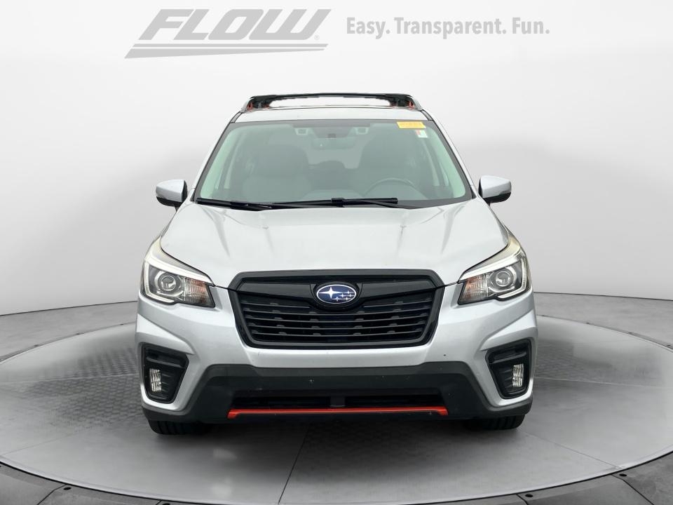 Used 2019 Subaru Forester Sport SUV