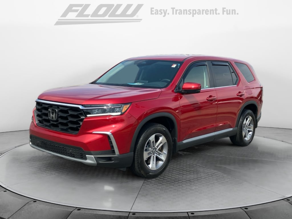 Certified 2025 Honda Pilot EX-L SUV
