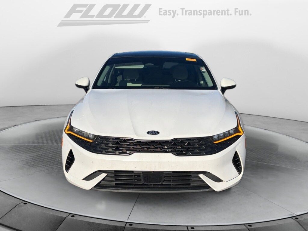 Used 2021 Kia K5 EX Sedan