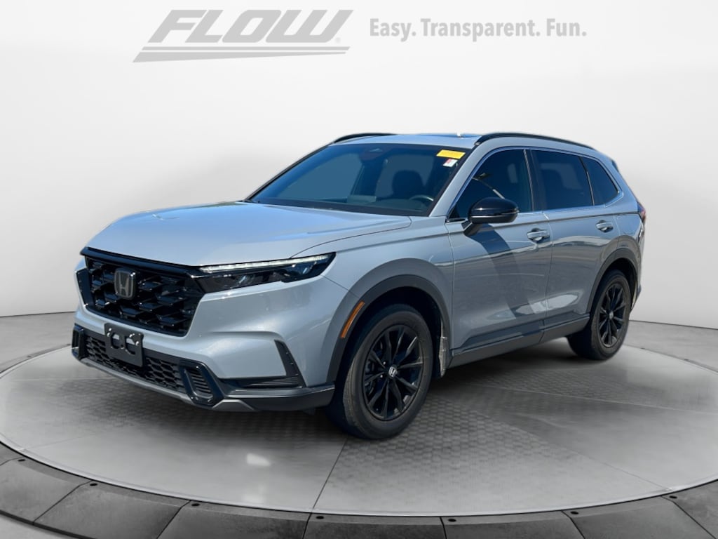 Certified 2023 Honda CR-V Hybrid Sport SUV