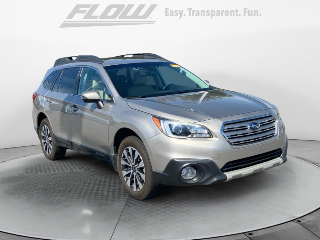 Used 2017 Subaru Outback Limited SUV