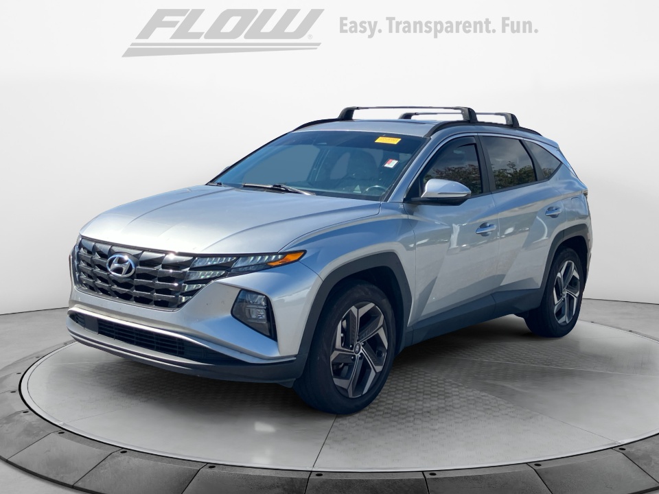 Used 2023 Hyundai Tucson SEL SUV