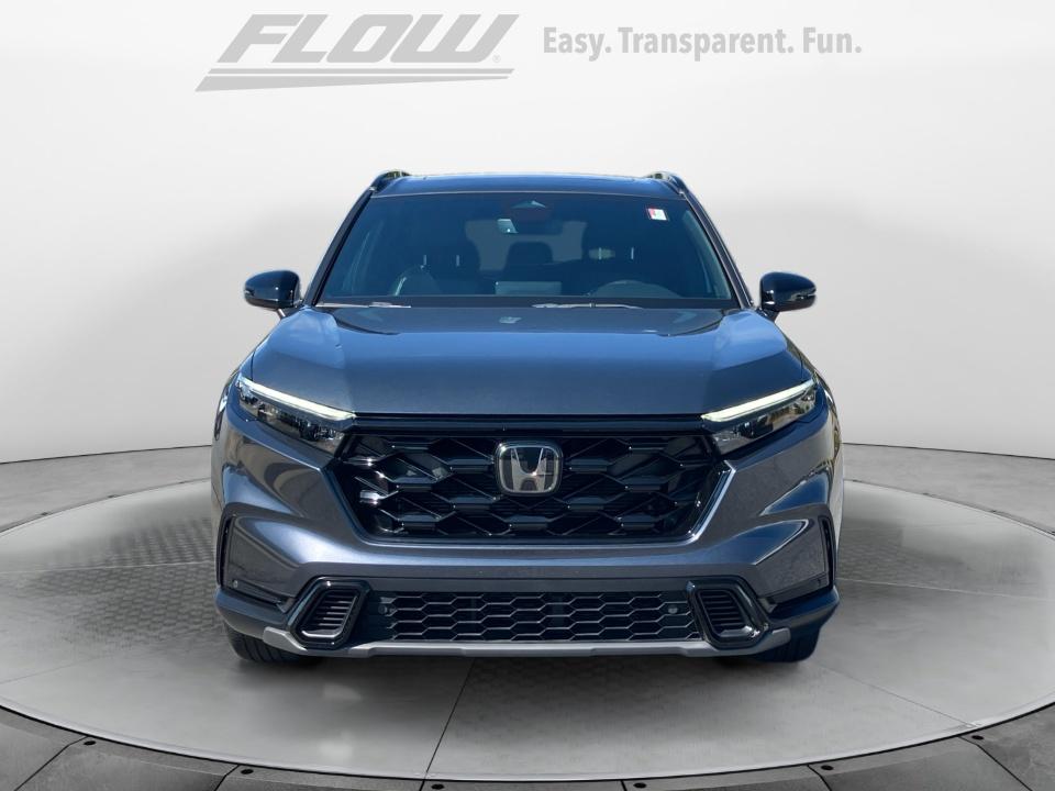 Certified 2025 Honda CR-V Hybrid Sport-L SUV