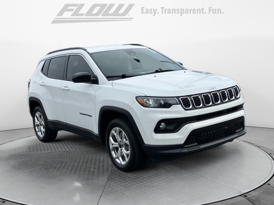 2025 Jeep Compass