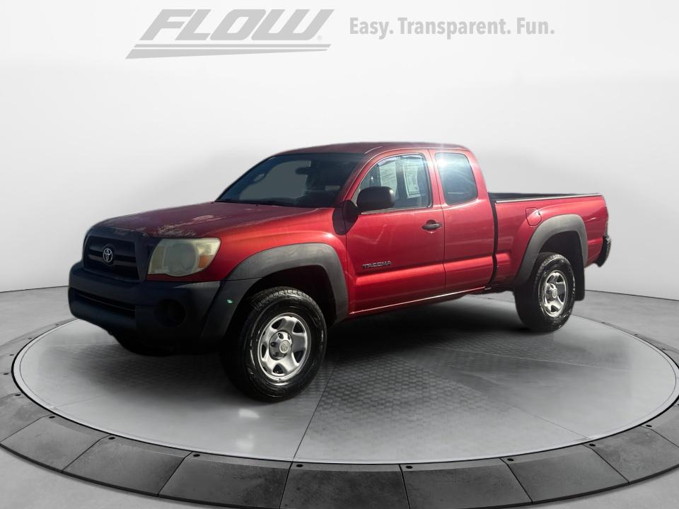 Used 2006 Toyota Tacoma Truck
