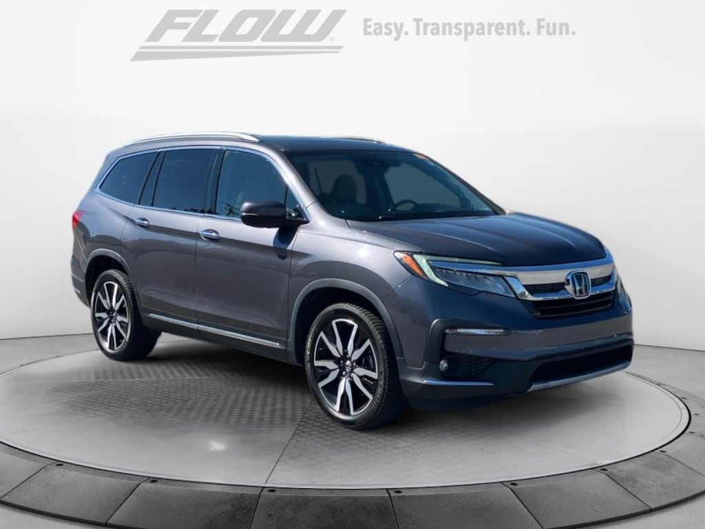 Used 2021 Honda Pilot Touring 7-Passenger SUV