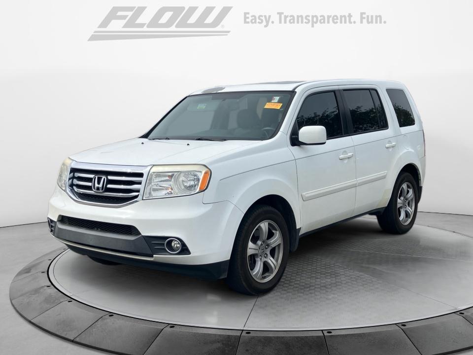 Used 2015 Honda Pilot EX-L SUV