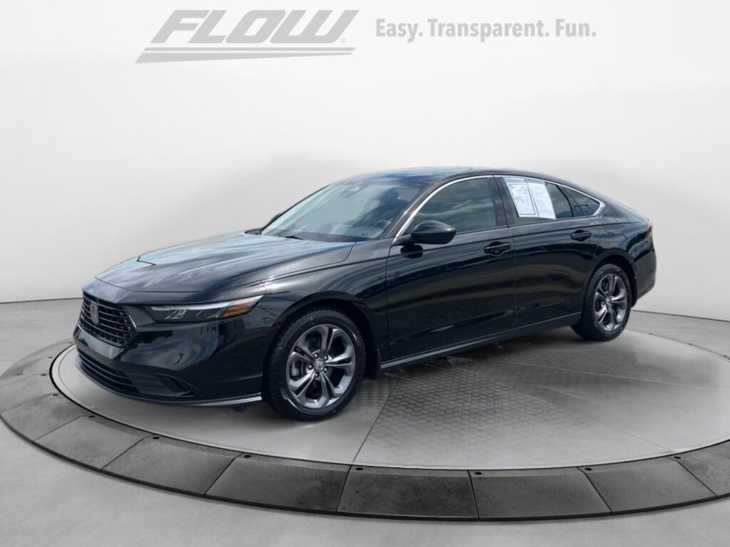 Used 2023 Honda Accord EX Sedan