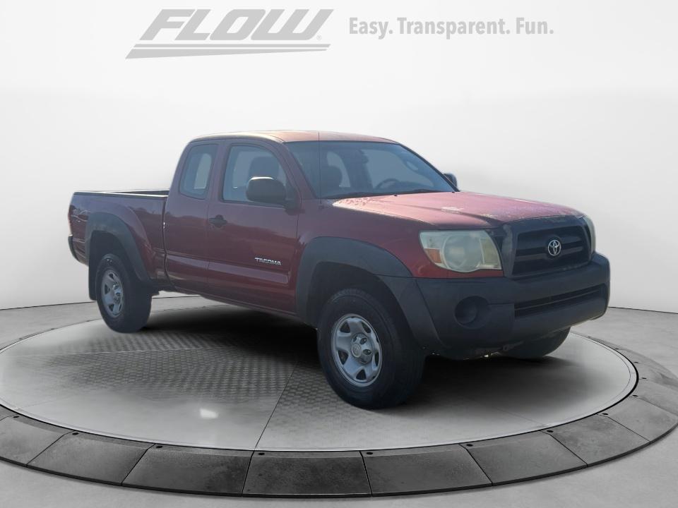  Toyota Tacoma