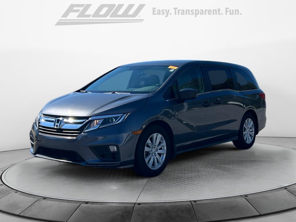 Used 2019 Honda Odyssey LX Minivan