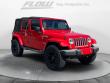 Used 2016 Jeep Wrangler Unlimited Sahara SUV