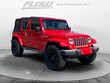  Jeep Wrangler Unlimited