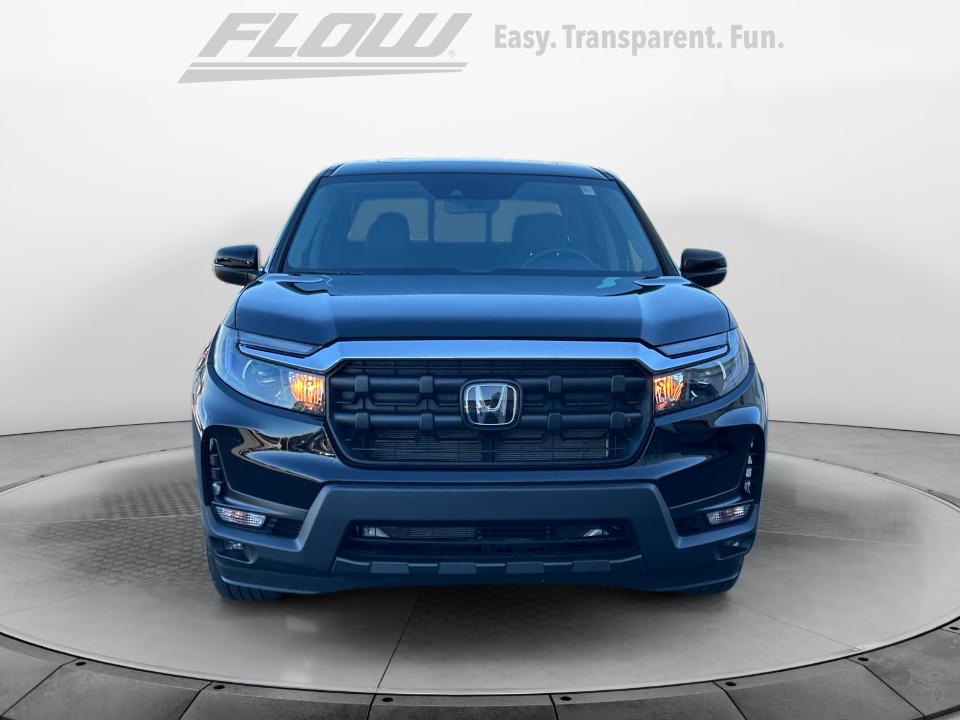 Certified 2026 Honda Ridgeline RTL Truck