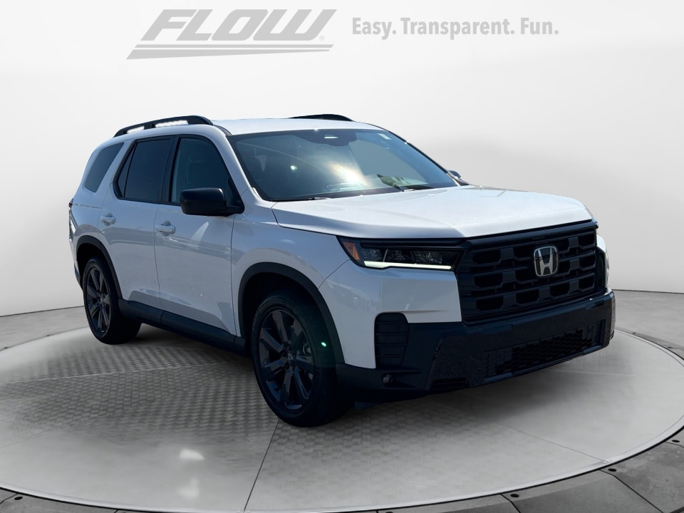 2026 Honda Pilot