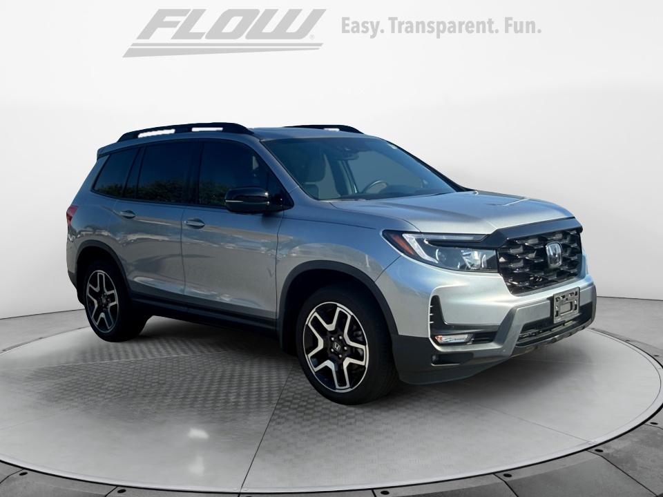 Certified 2023 Honda Passport Elite SUV