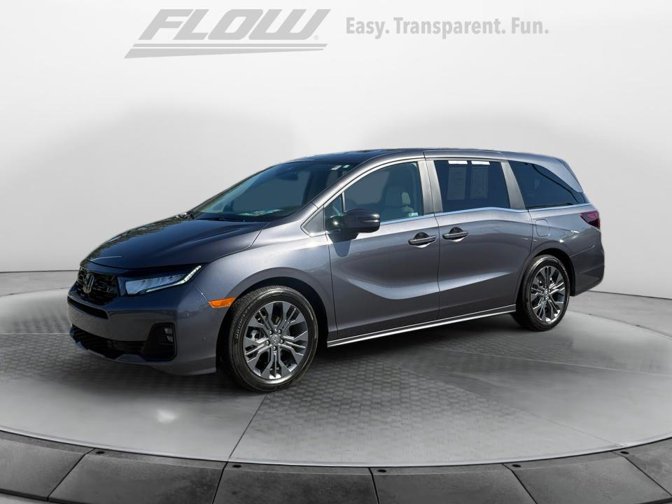 Certified 2026 Honda Odyssey Touring Minivan