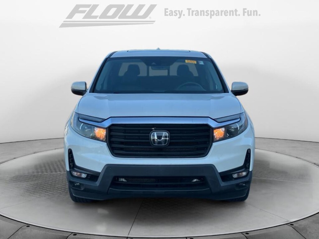 Certified 2023 Honda Ridgeline RTL Truck