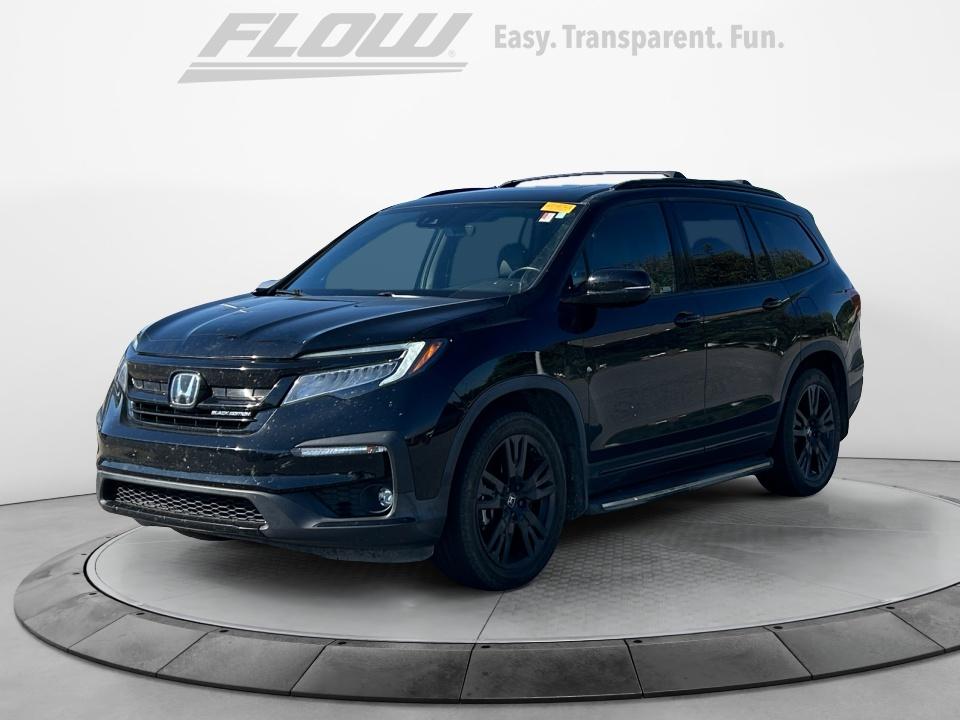 Used 2020 Honda Pilot Black Edition SUV