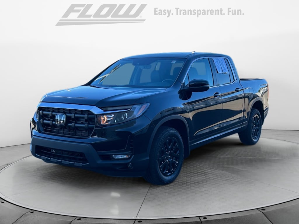 Certified 2026 Honda Ridgeline RTL Truck Crew Cab