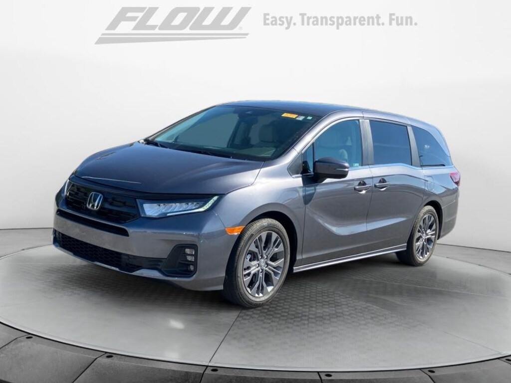 Certified 2026 Honda Odyssey Touring Van Passenger