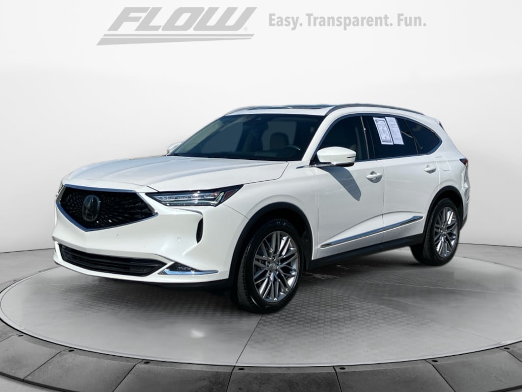 Used 2024 Acura MDX w/Advance Package SUV