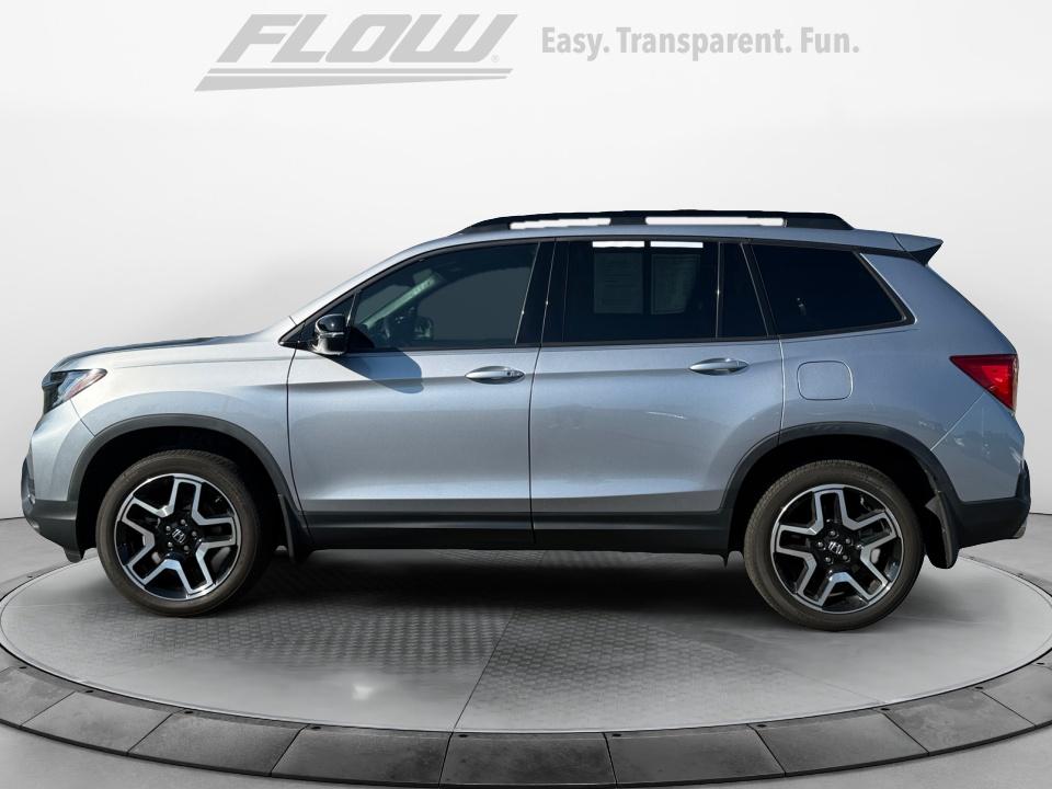 Certified 2023 Honda Passport Elite SUV