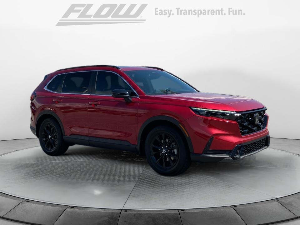  Honda CR-V Hybrid