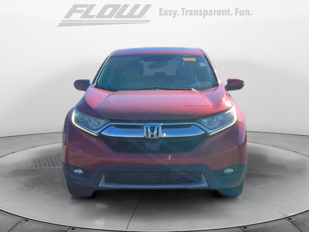 Used 2018 Honda CR-V EX-L SUV