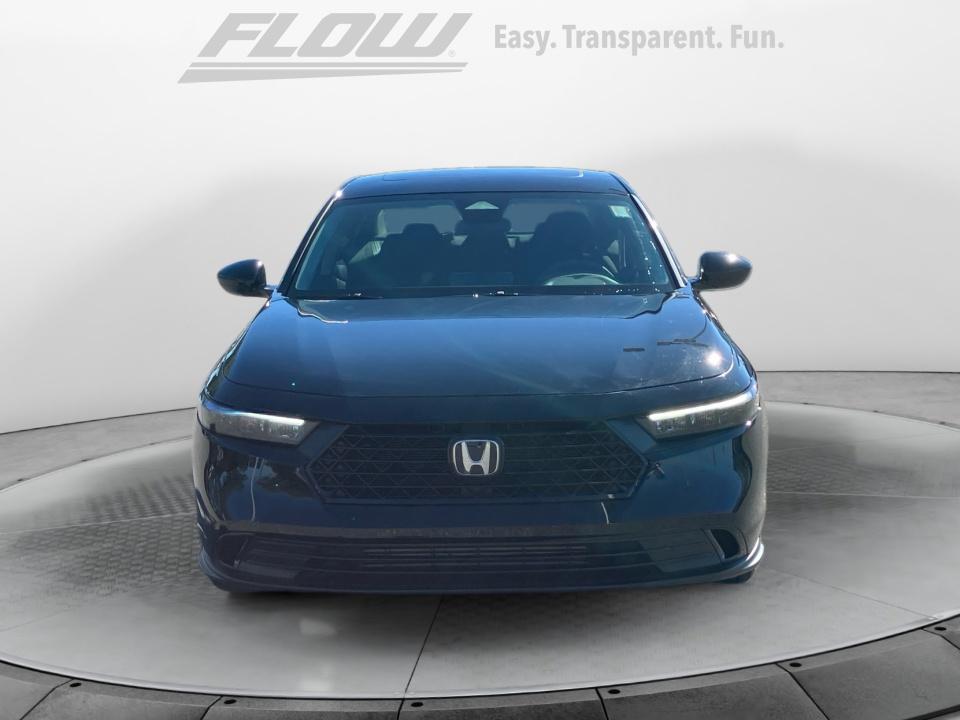 Certified 2025 Honda Accord Sedan SE Sedan