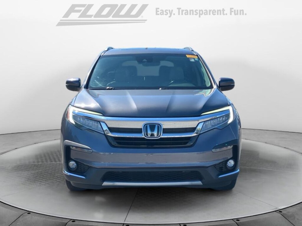 Used 2021 Honda Pilot Touring 7-Passenger SUV