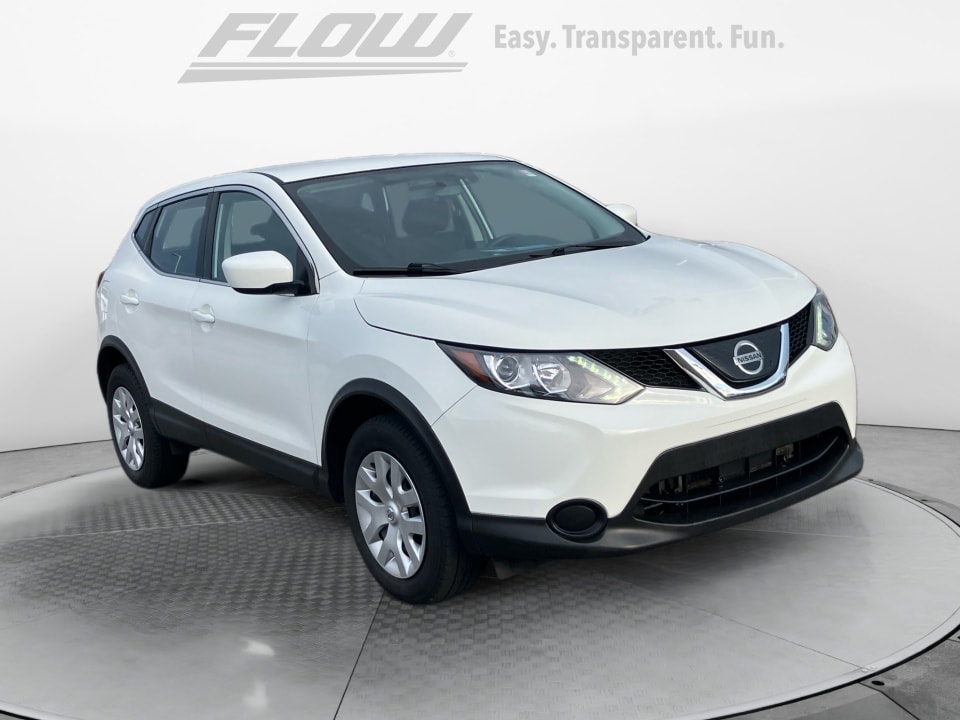 2019 Nissan Rogue Sport