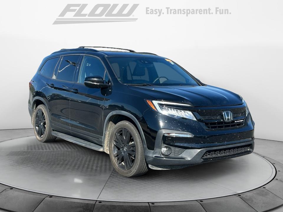  Honda Pilot