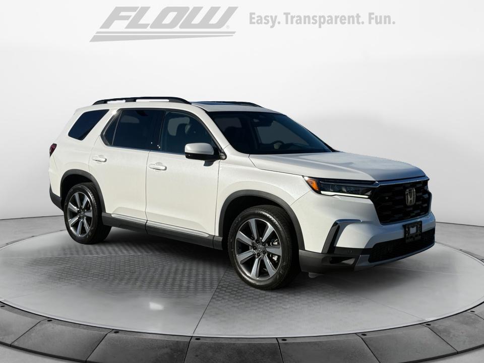  Honda Pilot