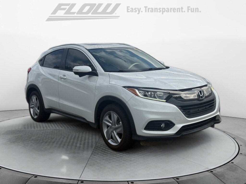 Used 2020 Honda HR-V EX SUV