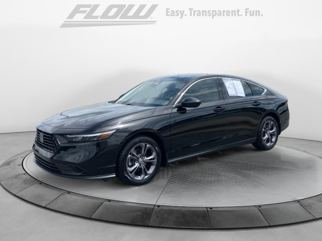 Used 2023 Honda Accord EX Sedan