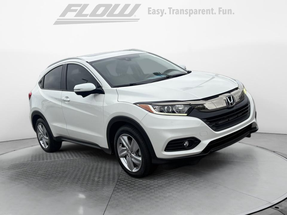 2020 Honda HR-V