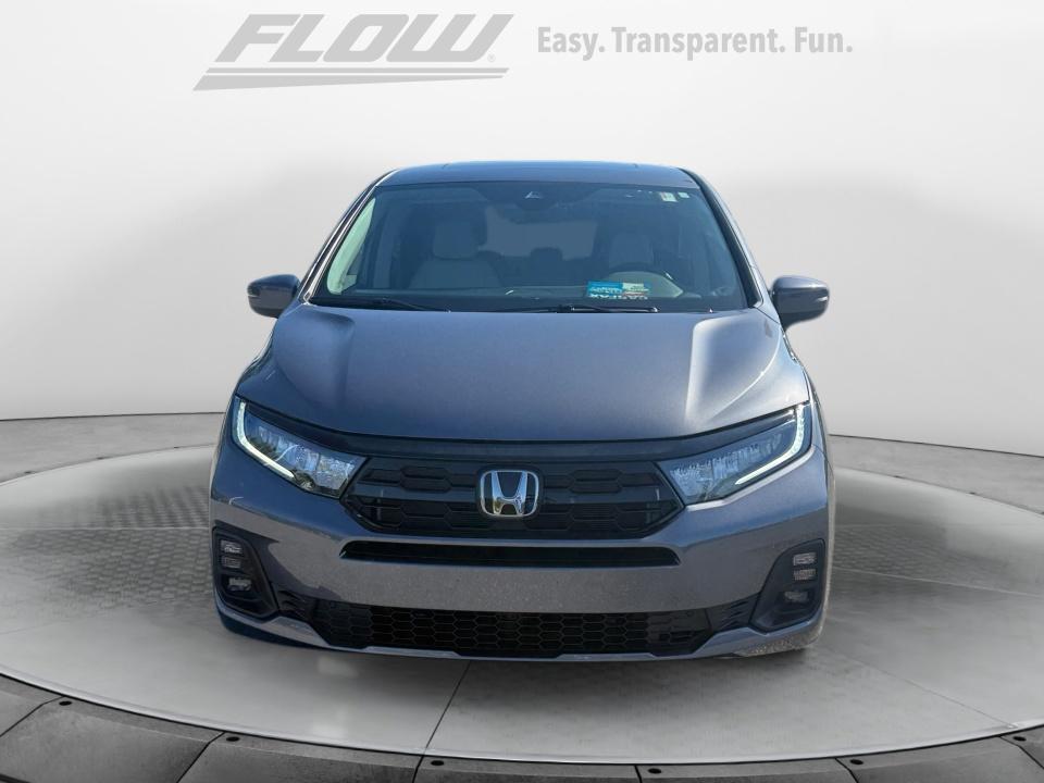 Certified 2026 Honda Odyssey Touring Minivan