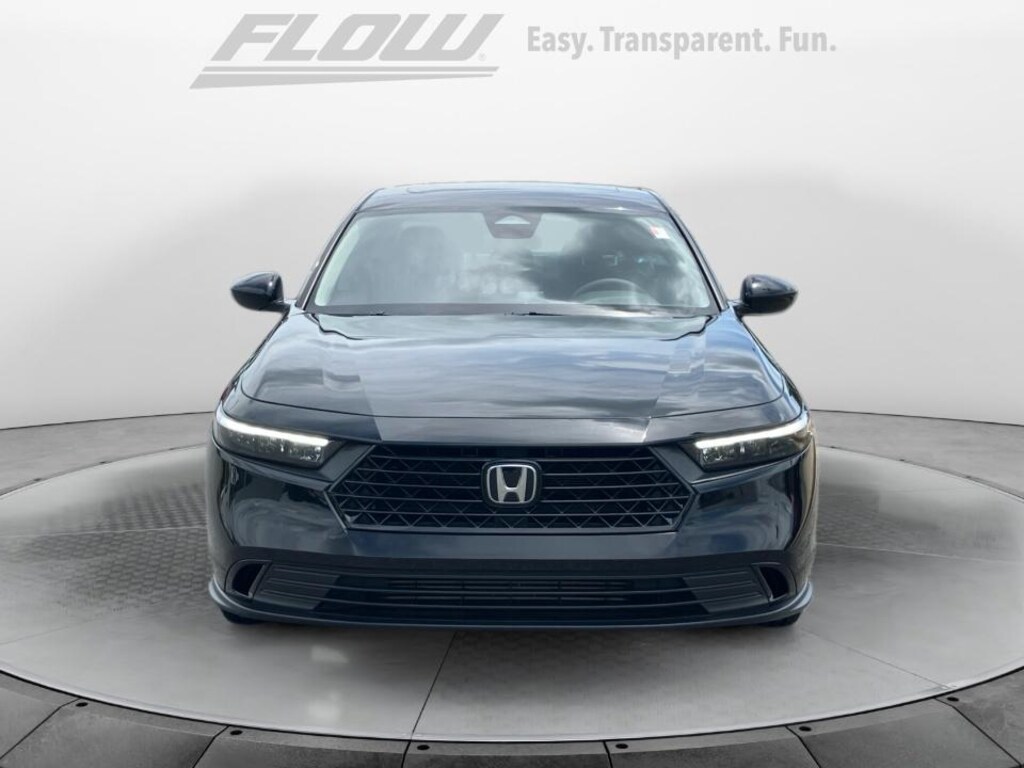 Used 2023 Honda Accord EX Sedan