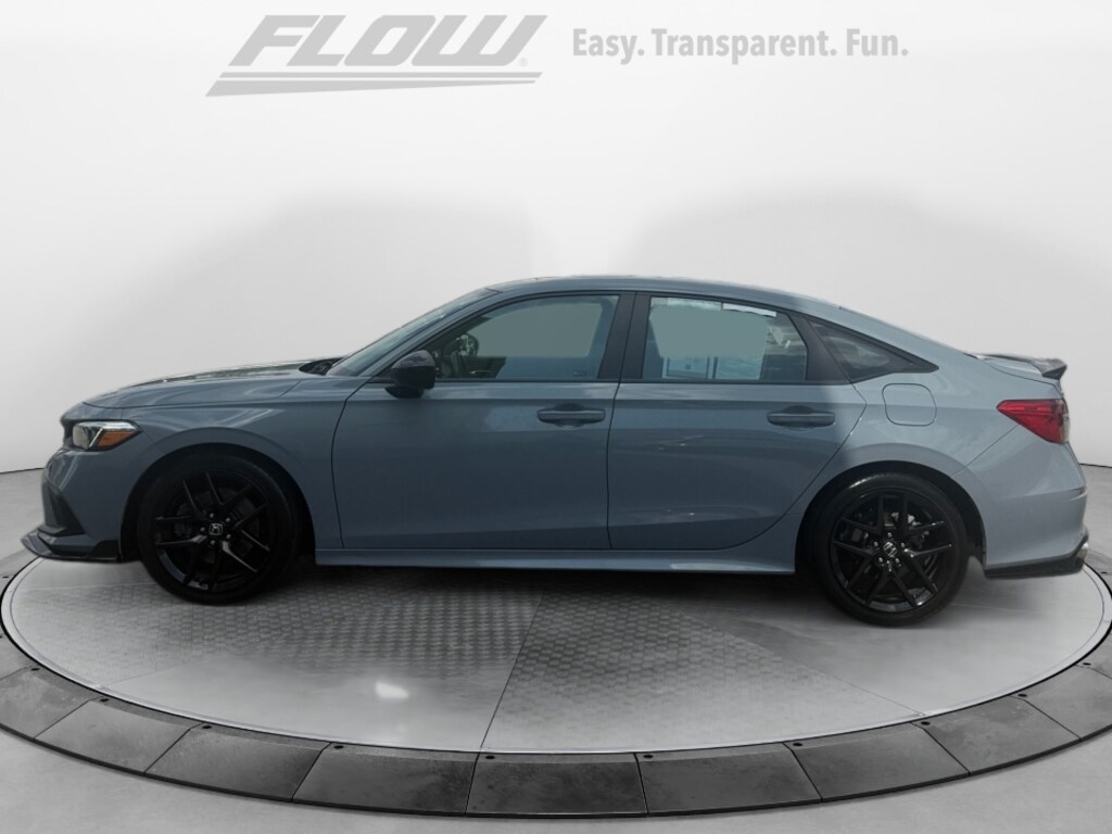 Used 2022 Honda Civic Si Sedan