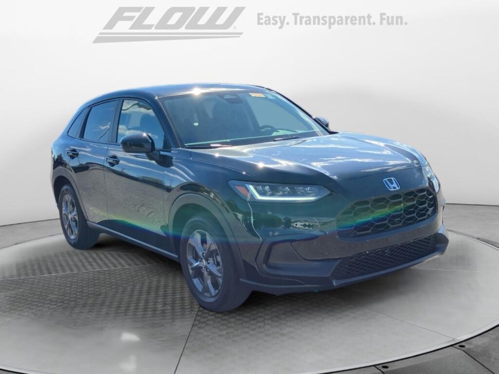 Certified 2027 Honda HR-V LX SUV