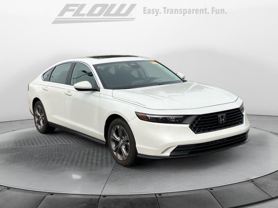  Honda Accord Sedan