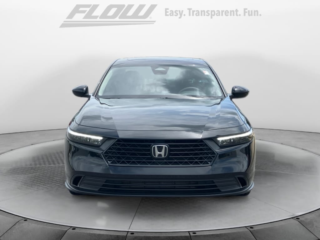 Used 2023 Honda Accord EX Sedan