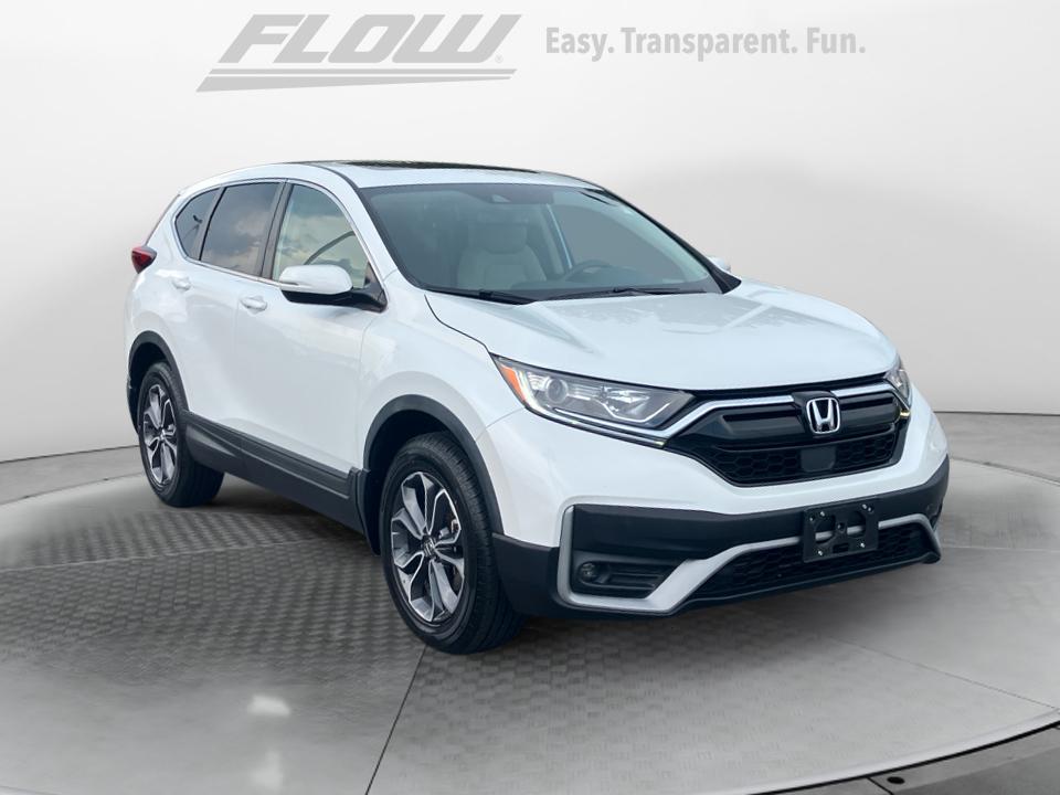  Honda CR-V