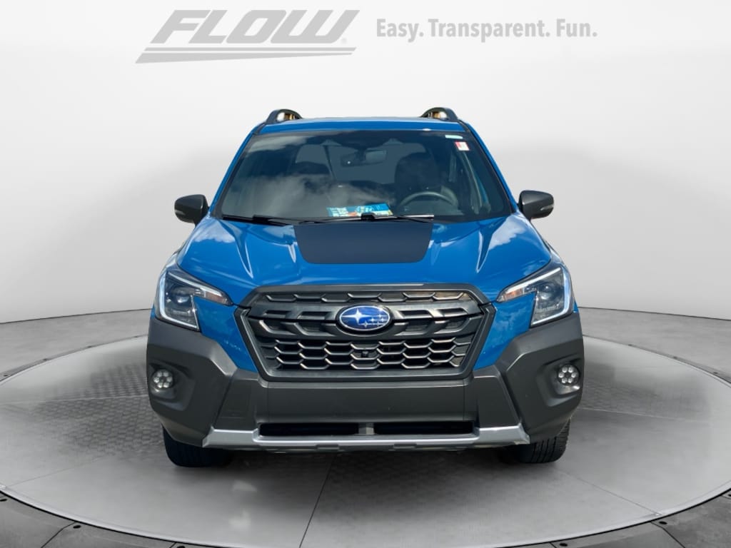Used 2022 Subaru Forester Wilderness SUV